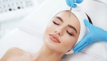 Mechanical facial cleaning technology