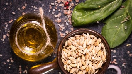 Olej z pšeničných klíčků na vlasy: vlastnosti, recepty a použití