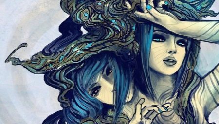 Character traits and talismans of the Gemini woman born in the year of the Snake