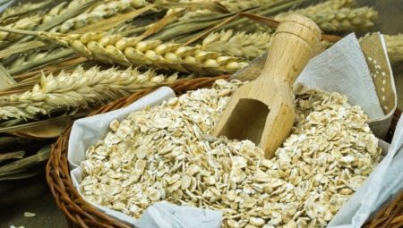 Gosok oat untuk muka: faedah dan bahaya, resipi dan peraturan aplikasi
