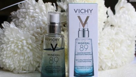 Vichy Mineral 89 serum: sammensetning og anvendelsesmåte