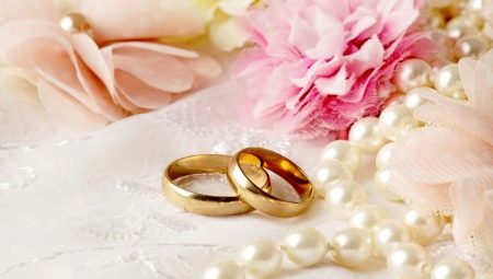 43 yıllık evlilik: tatil için özellikler ve fikirler