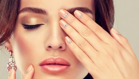 Manicure beige: trend fesyen dan idea reka bentuk