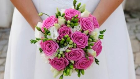 Bouquet de mariée fait à la main: options traditionnelles et originales