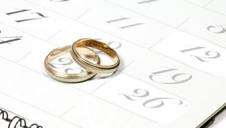 ¿Cuál es el nombre y la marca de 1 mes desde la fecha de la boda?
