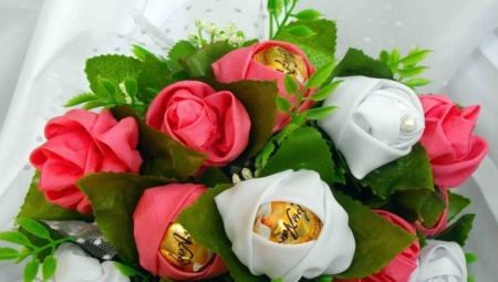 Come scegliere e realizzare un bouquet da sposa di caramelle?