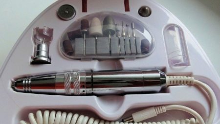 Which professional manicure and pedicure machine is better?