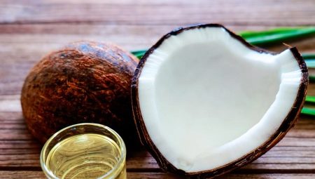 Kokosolja för garvning: användning och effekt