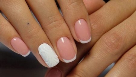Cream manicure: design secrets and current trends