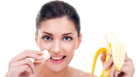 Banán arcmaszkok: tulajdonságok, előkészítés és felhasználás