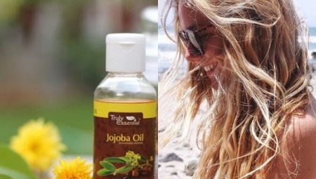 Jojobový olej pro vlasy: vlastnosti a jemnost použití