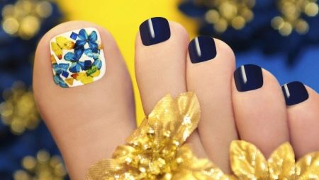 Opcions originals per a manicura i pedicura d'estiu