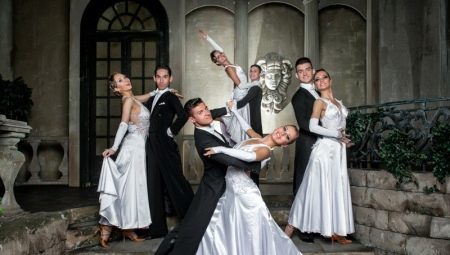 Características da escolha e preparação da dança do casamento