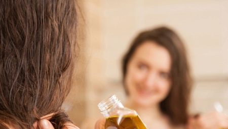 Slunečnicový olej pro vlasy: efekt a doporučení pro použití