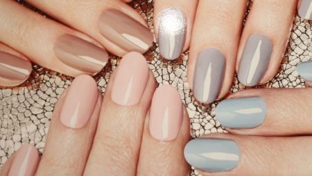 Bright manicure: ideas and examples of design