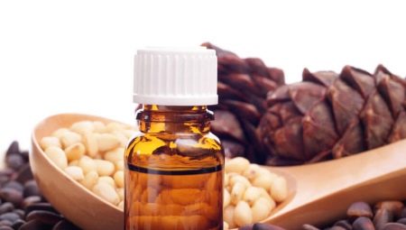 Cedar-öljyn ominaisuudet ja käyttö kosmetologiassa
