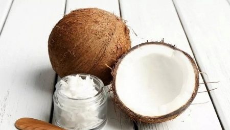 Eigenschappen van kokosolie en kenmerken van het gebruik ervan in cosmetologie