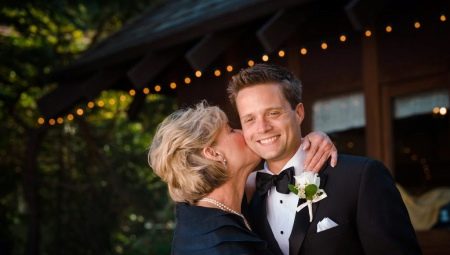 De dans van de zoon en moeder op de bruiloft - een ontroerende huwelijkstraditie
