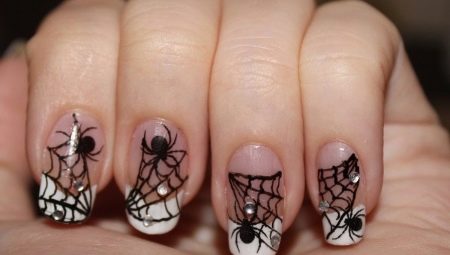23 ý tưởng trang trí móng tay cho đêm tiệc Halloween