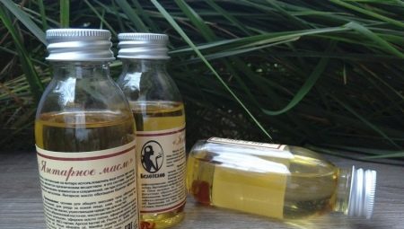 Amber oil: ano ang mga katangian nito at kung paano ito ginagamit?
