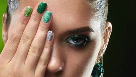 Pengilat gel brilliant: ciri dan pilihan manicure