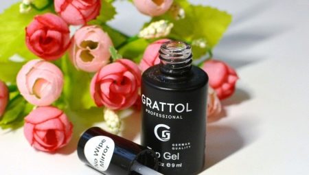 Grattol gel polish: funksjoner og fargepalett
