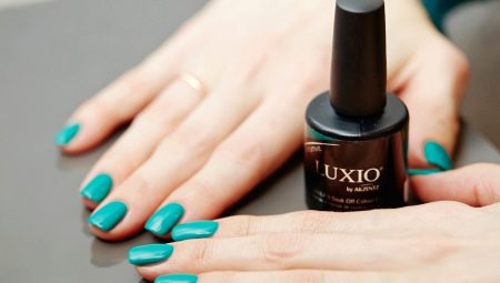 Luxio Gel Polish: composition, characteristics and variety of shades