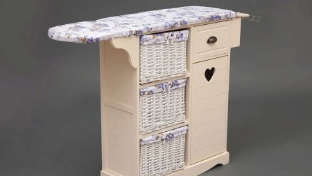 Ironing Chests: Function and Types