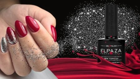 Characteristics and details of using Elpaza gel polish