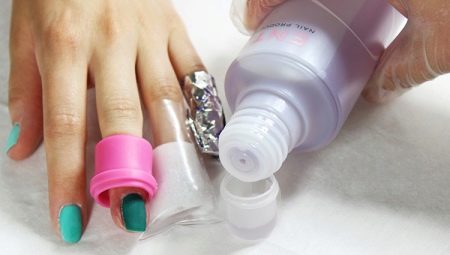 ¿Cómo eliminar rápidamente el esmalte en gel de las uñas en casa?