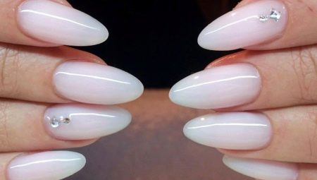 ¿Cómo hacer las uñas con forma de almendra?