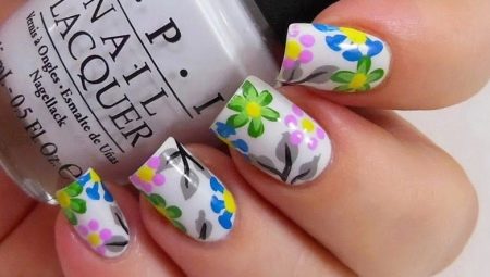 ¿Cómo pintar en esmalte de uñas?