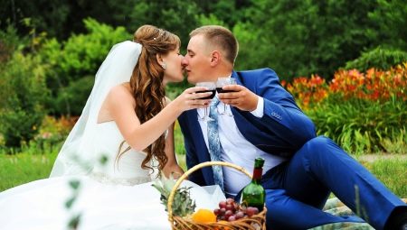 Kaip padaryti, kad gražus vestuvių nuotrauka šaudytų gamtoje?