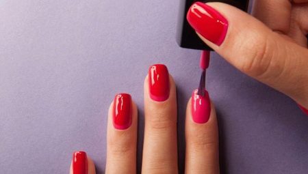 Hvordan lage en enkel manicure gel polish?