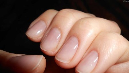Cum de a restabili unghiile după extensie?