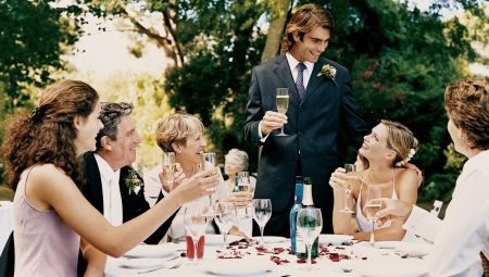 Kaip išreikšti padėką artimiesiems vestuvėse?