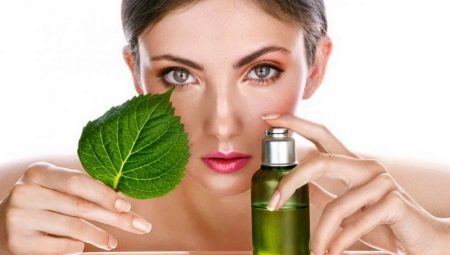 Kosmetiske oljer for ansikt og hår: tips om valg og anvendelse