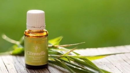 Citronella Oil: Properties and Applications