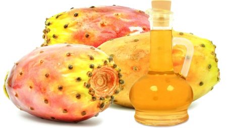 Prickly pear oil: egenskaper och användningar