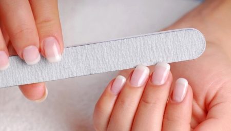 Cuadrado blando - la forma más elegante de las uñas