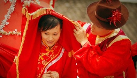 Neįprastos pasaulio tautų vestuvių tradicijos