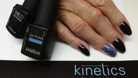 Features and types of gel varnishes Kinetics