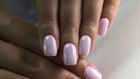 Manicure mutiara: trend fesyen dan pilihan reka bentuk