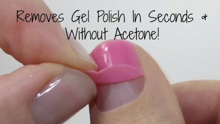 Hvorfor gel polish raskt exfoliate fra neglen og hvordan å unngå det?