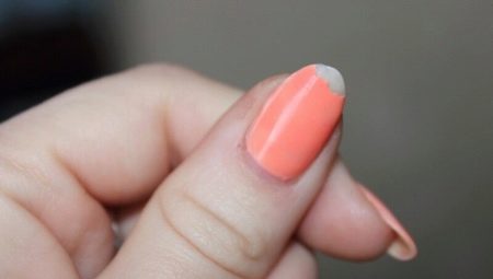 Защо лош гел лак държи на ноктите?