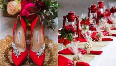 Rekomendacijos vestuvėms registruoti raudonai