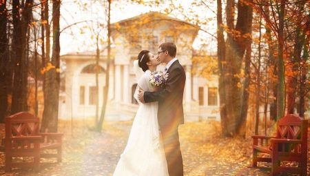 Vestuvės rudenį: ką eiti, geriausia tema ir dizainas