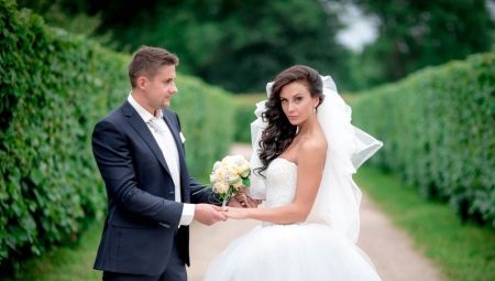 Bryllupsfoto-økt: de beste stedene og værene for flotte bilder