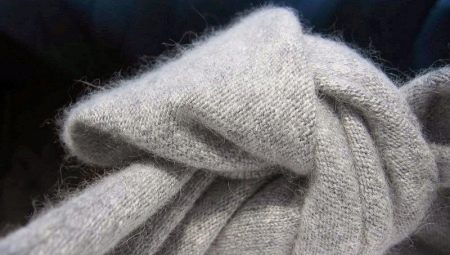 Angora tkanina: sastav, značajke i primjene