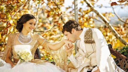 Gruzijos vestuvių tradicijos ir papročiai